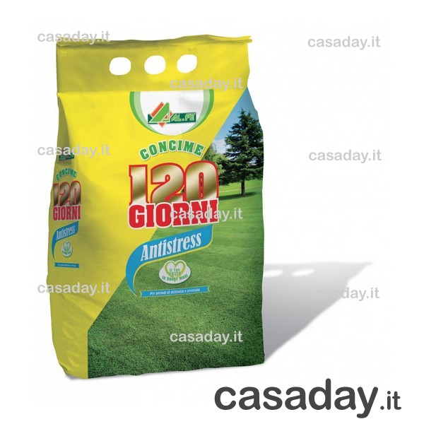 CONCIME MANTENIMENTO PRATO 120gg KG.4 